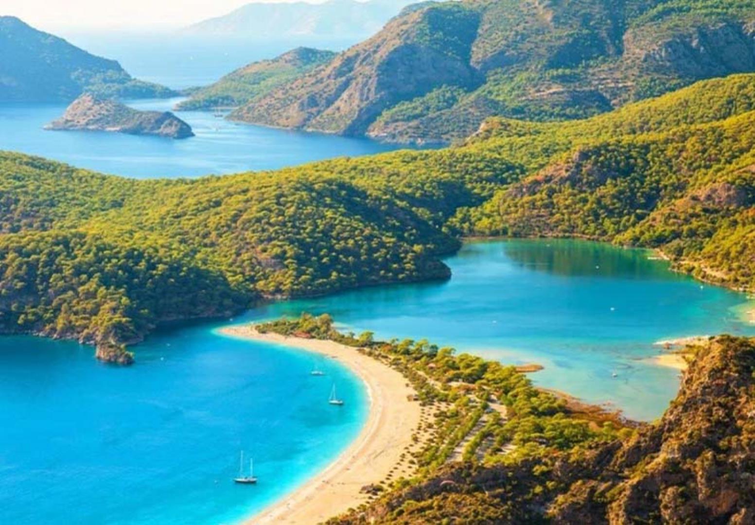 Fethiye'yi Keşfedin
